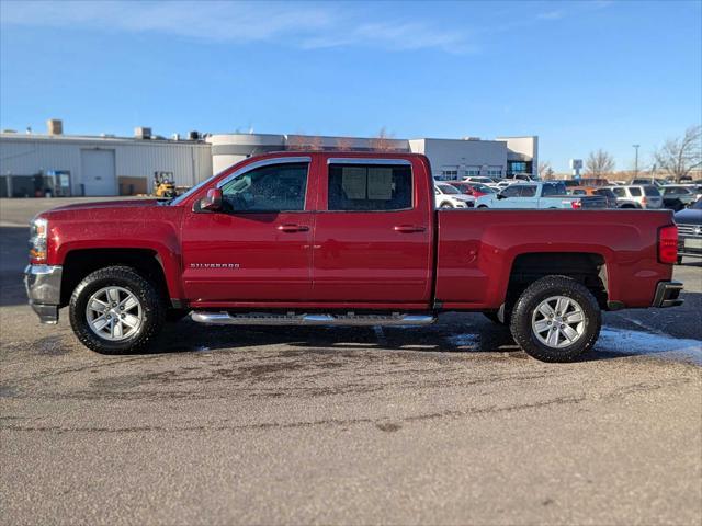 used 2016 Chevrolet Silverado 1500 car, priced at $22,750