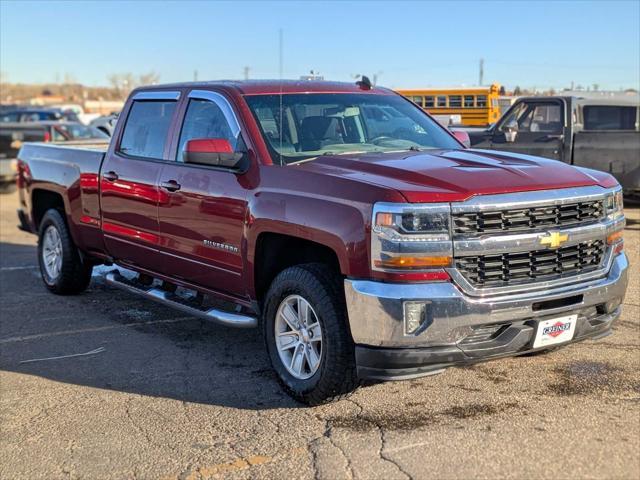 used 2016 Chevrolet Silverado 1500 car, priced at $22,750