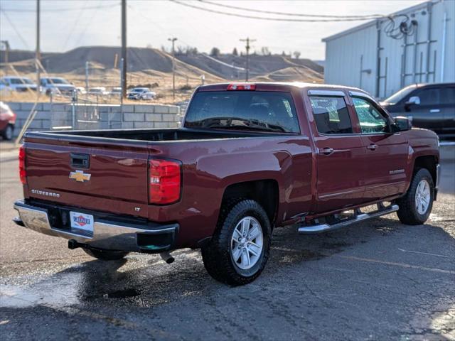 used 2016 Chevrolet Silverado 1500 car, priced at $22,750