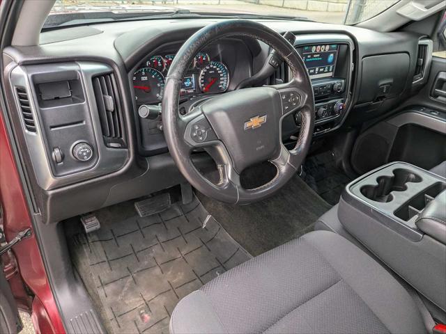 used 2016 Chevrolet Silverado 1500 car, priced at $22,750