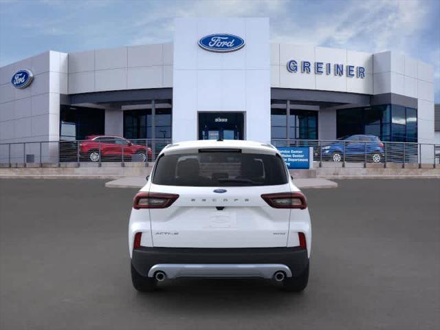 new 2025 Ford Escape car, priced at $32,722