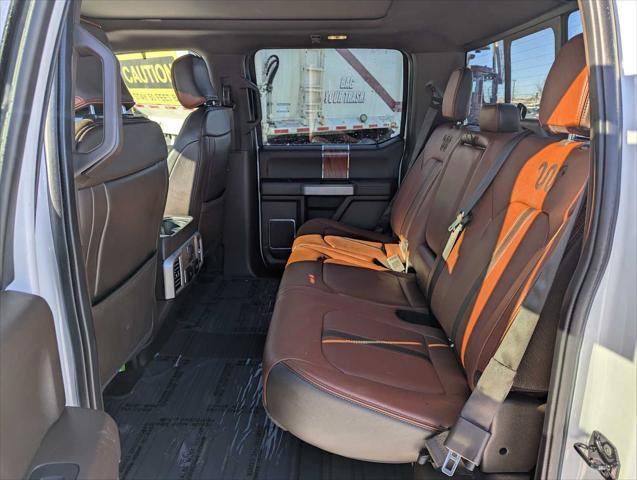 used 2020 Ford F-150 car, priced at $41,995