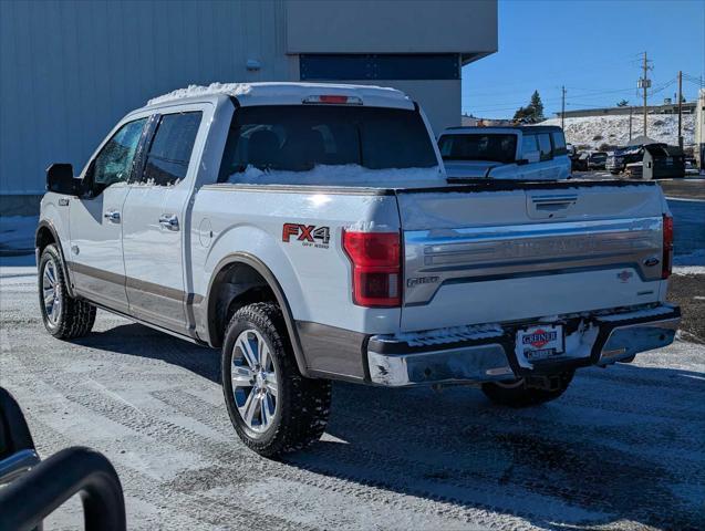 used 2020 Ford F-150 car, priced at $41,995