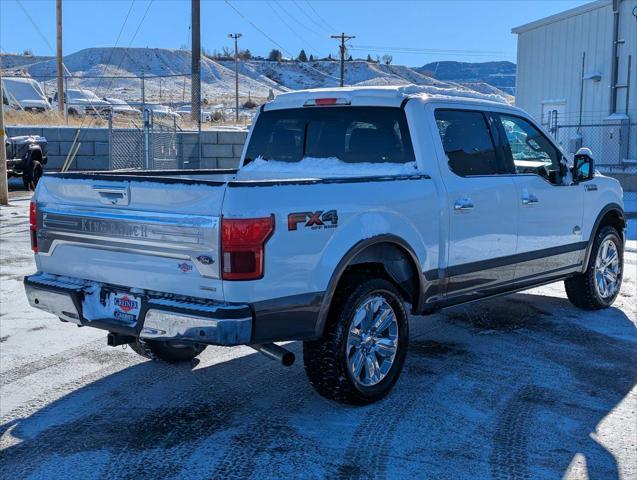 used 2020 Ford F-150 car, priced at $41,995