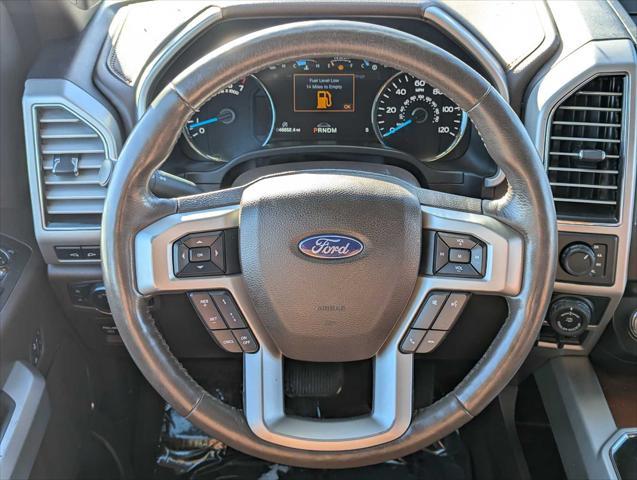 used 2020 Ford F-150 car, priced at $41,995