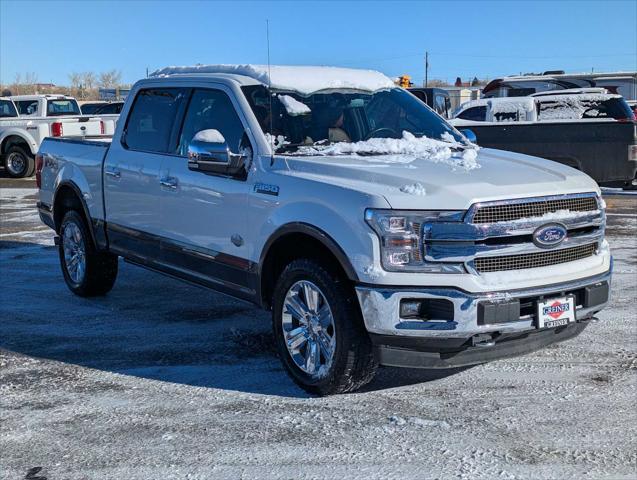 used 2020 Ford F-150 car, priced at $41,995