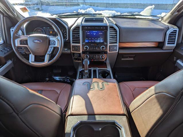 used 2020 Ford F-150 car, priced at $41,995