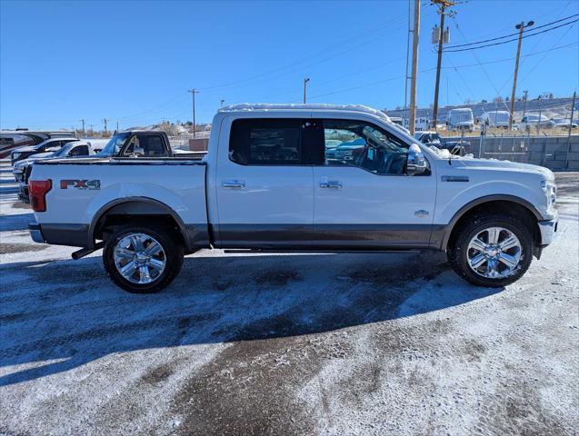 used 2020 Ford F-150 car, priced at $41,995