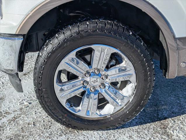 used 2020 Ford F-150 car, priced at $41,995