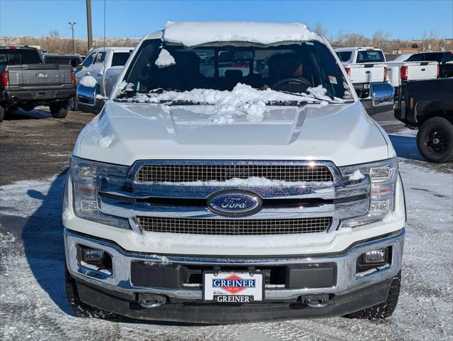 used 2020 Ford F-150 car, priced at $41,995