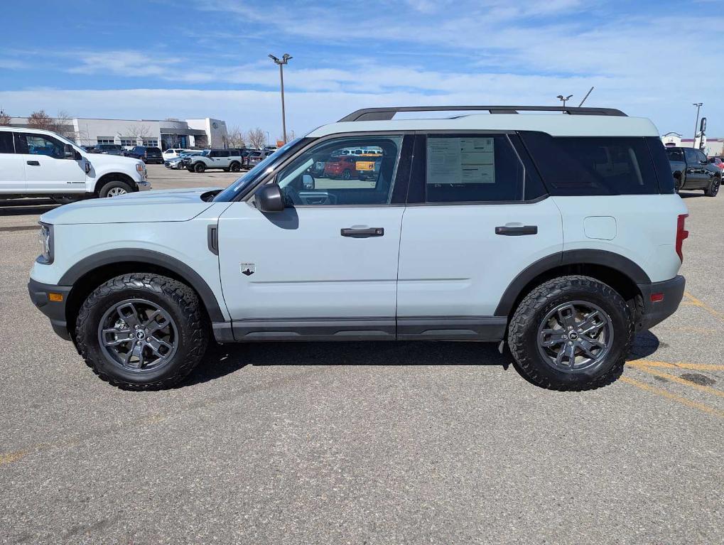 used 2023 Ford Bronco Sport car, priced at $26,895