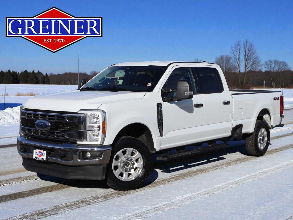 used 2024 Ford F-250 car, priced at $49,495