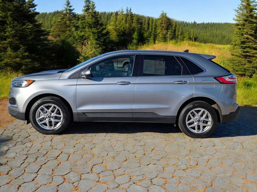 used 2024 Ford Edge car, priced at $25,750