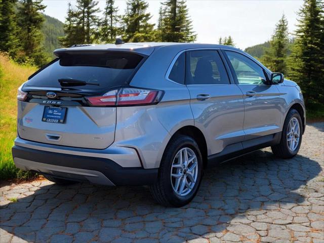 used 2024 Ford Edge car, priced at $30,995