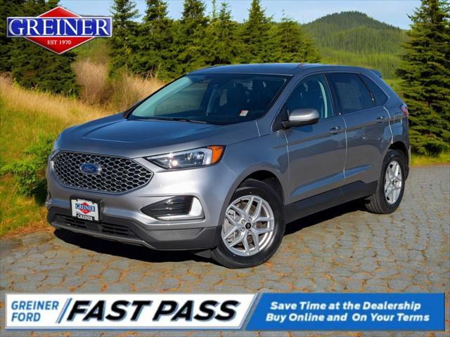 used 2024 Ford Edge car, priced at $30,995