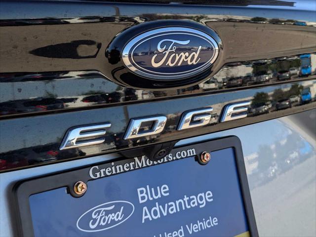 used 2024 Ford Edge car, priced at $30,995