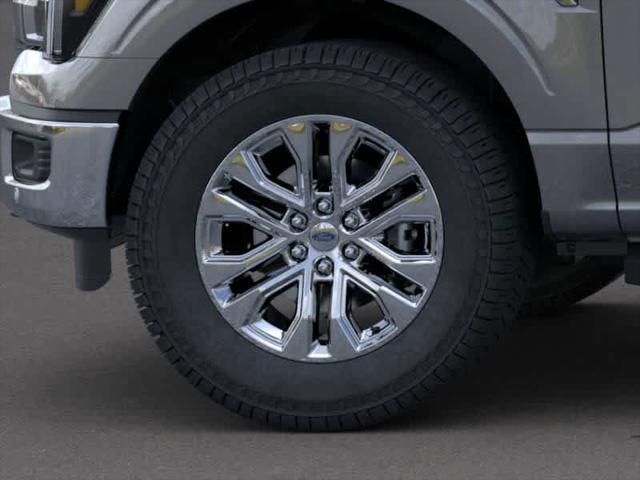 new 2025 Ford F-150 car, priced at $70,895