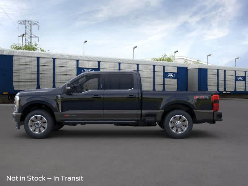 new 2024 Ford F-250 car, priced at $96,065