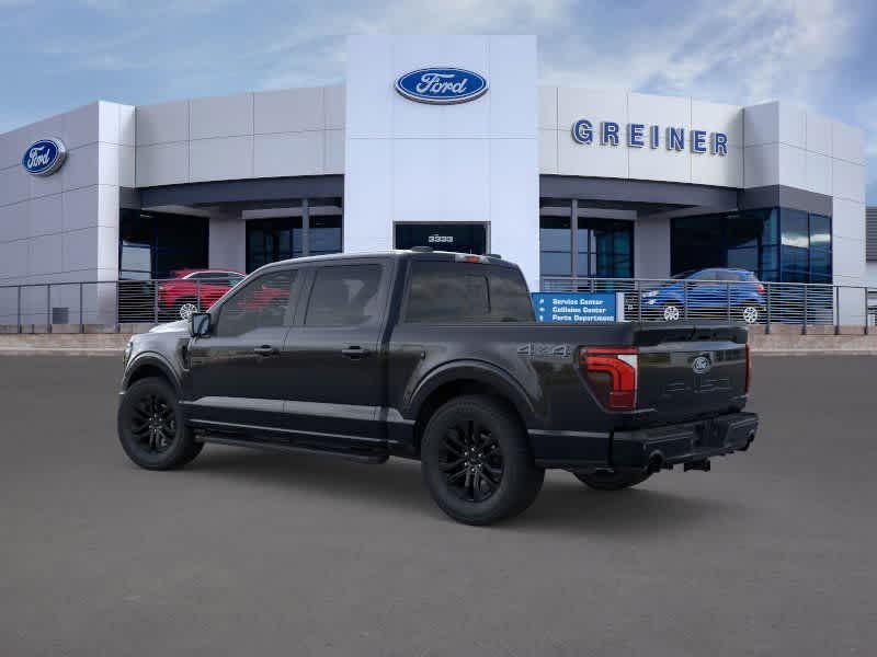 new 2025 Ford F-150 car, priced at $69,147