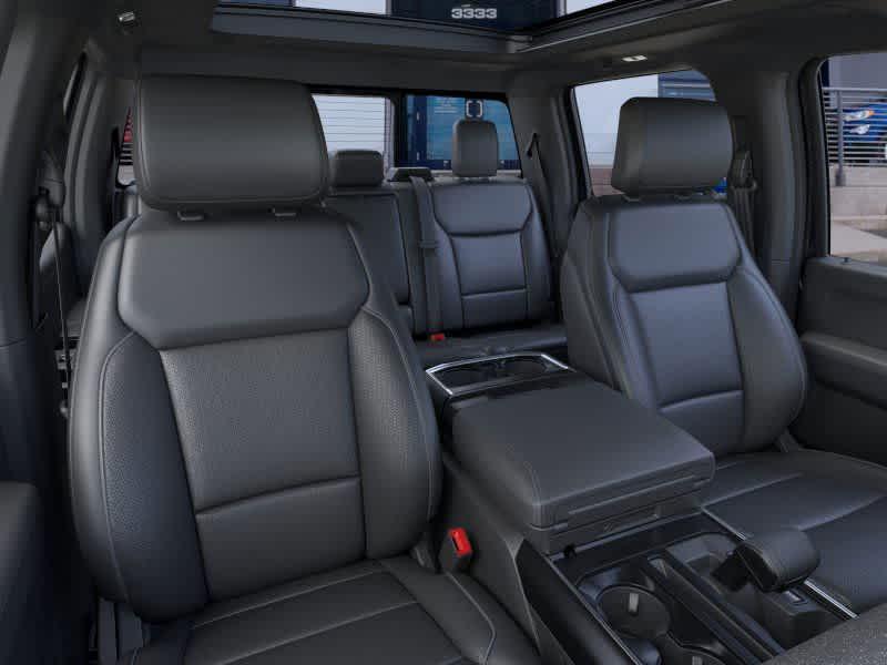 new 2025 Ford F-150 car, priced at $69,147