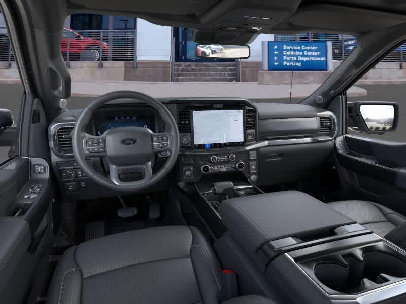 new 2025 Ford F-150 car, priced at $69,147