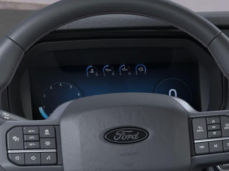 new 2025 Ford F-150 car, priced at $69,147