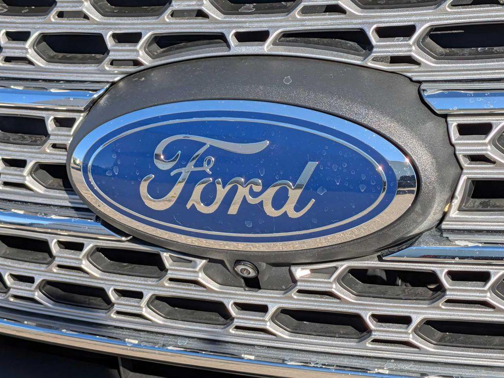 used 2022 Ford Explorer car, priced at $35,250