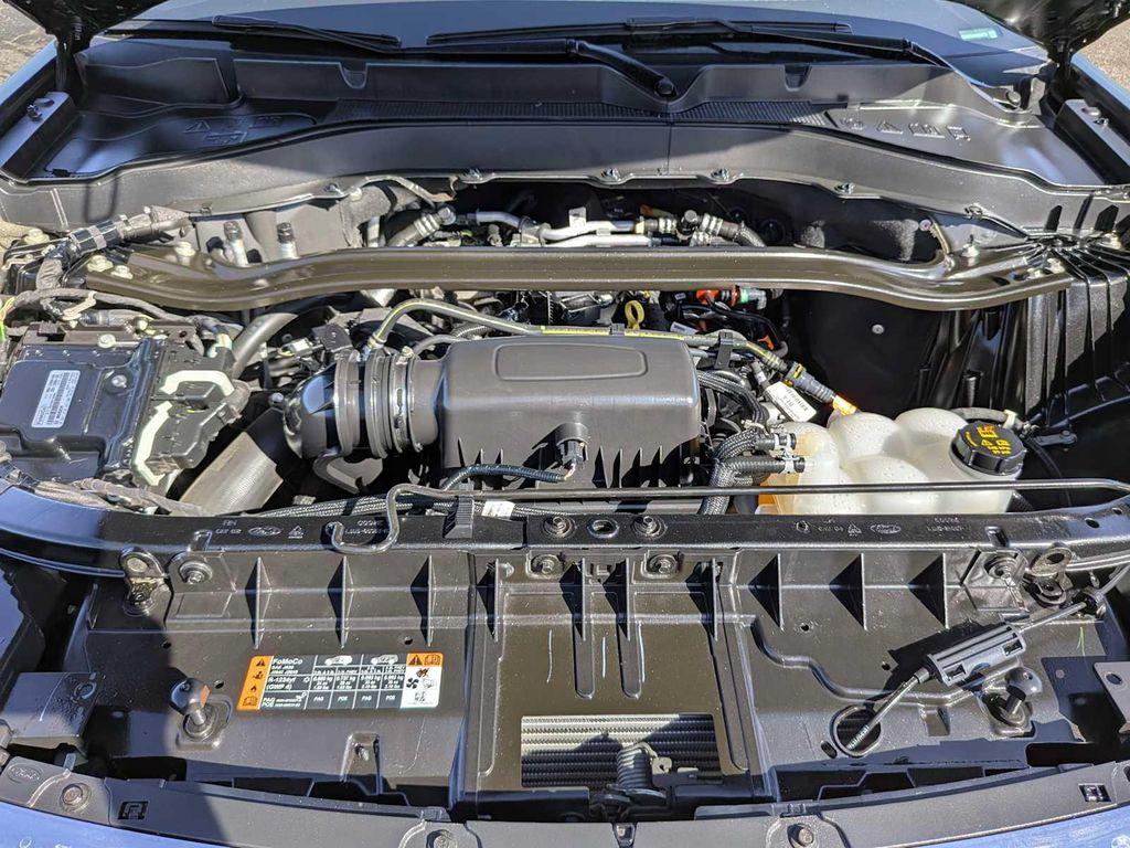 used 2022 Ford Explorer car, priced at $35,250