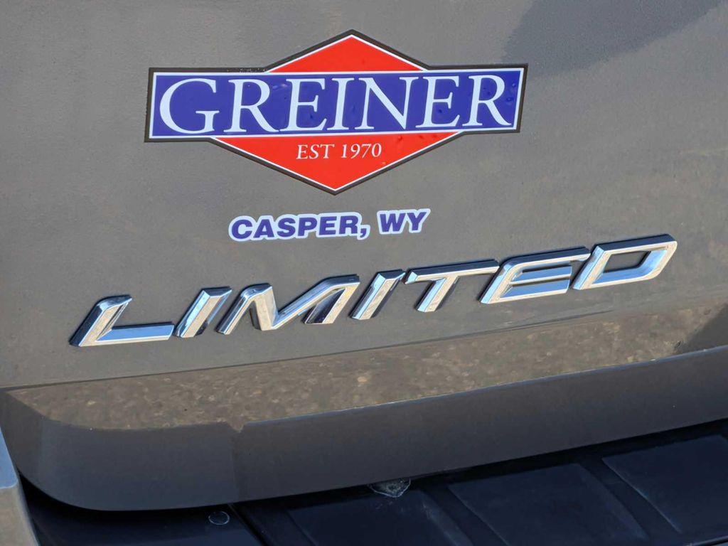 used 2022 Ford Explorer car, priced at $35,250