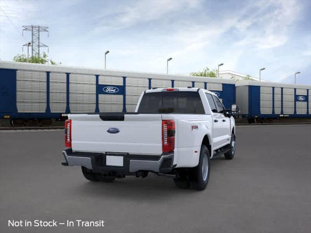 new 2025 Ford F-350 car, priced at $74,355