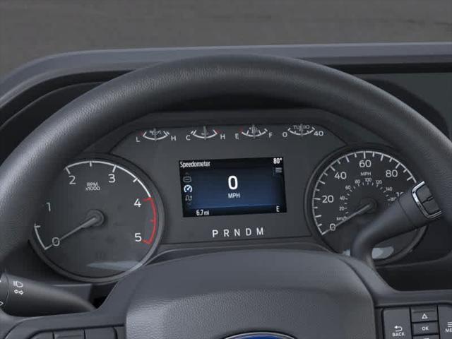 new 2025 Ford F-350 car, priced at $74,355