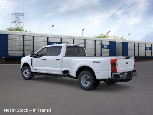 new 2025 Ford F-350 car, priced at $74,355