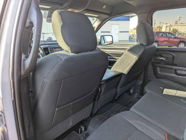 used 2022 Ram 1500 Classic car, priced at $26,985