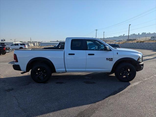 used 2022 Ram 1500 Classic car, priced at $26,985