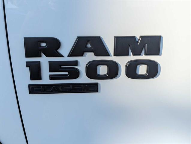 used 2022 Ram 1500 Classic car, priced at $26,985