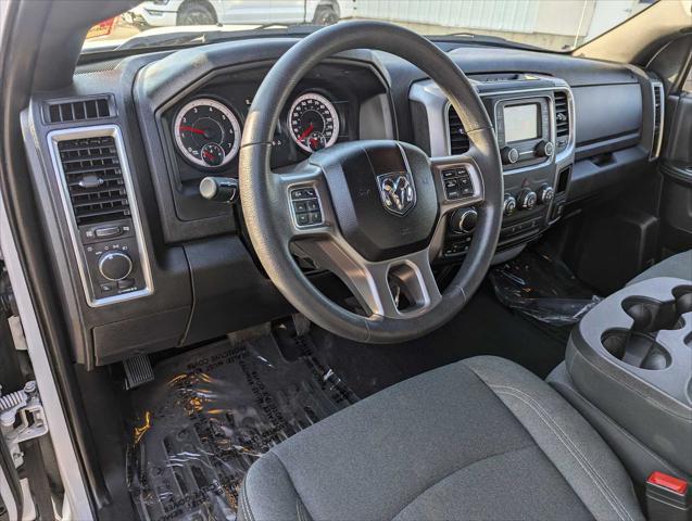 used 2022 Ram 1500 Classic car, priced at $26,985