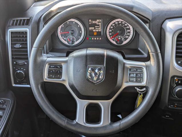 used 2022 Ram 1500 Classic car, priced at $26,985