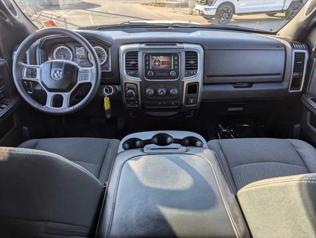 used 2022 Ram 1500 Classic car, priced at $26,985