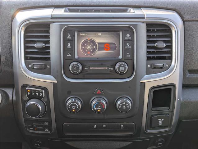 used 2022 Ram 1500 Classic car, priced at $26,985