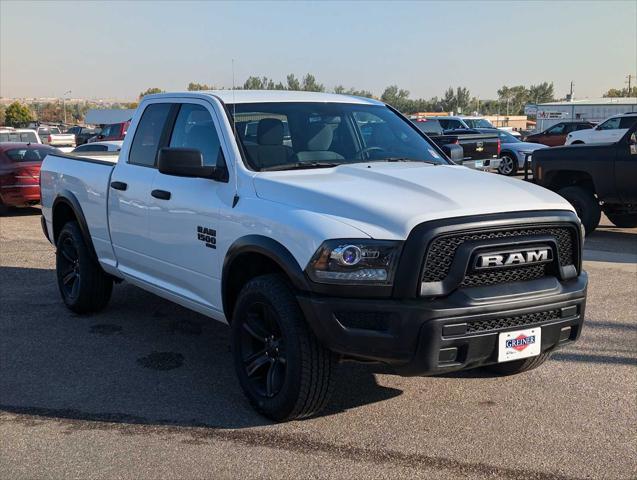 used 2022 Ram 1500 Classic car, priced at $26,985