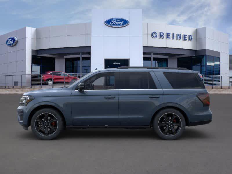 new 2024 Ford Expedition car, priced at $89,620