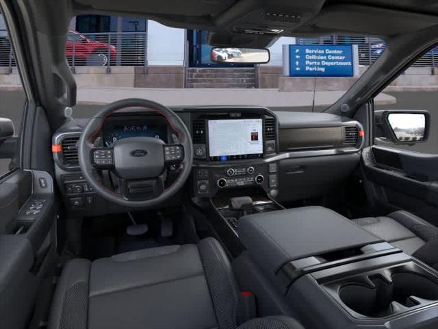 new 2025 Ford F-150 car, priced at $88,090