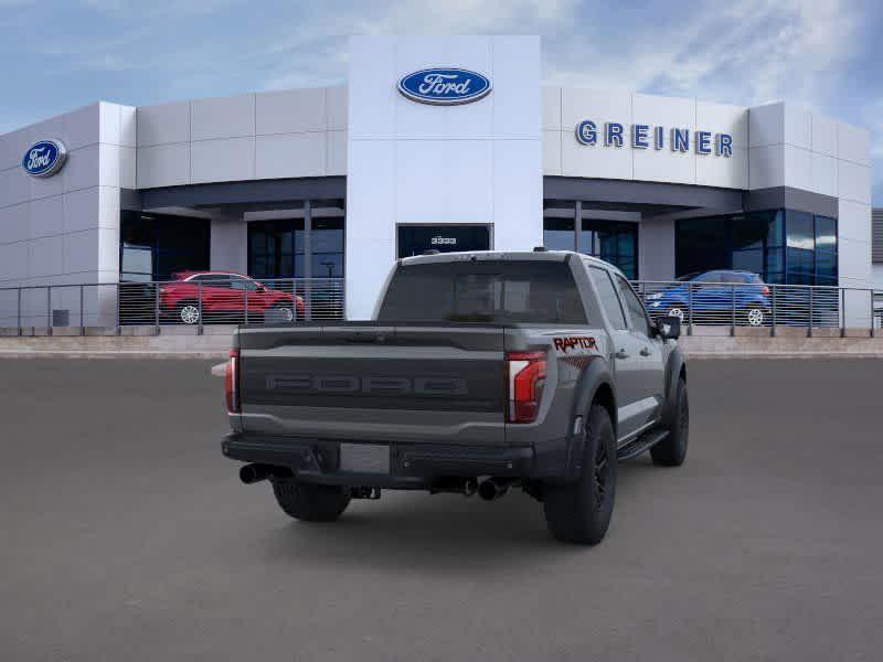 new 2025 Ford F-150 car, priced at $88,090
