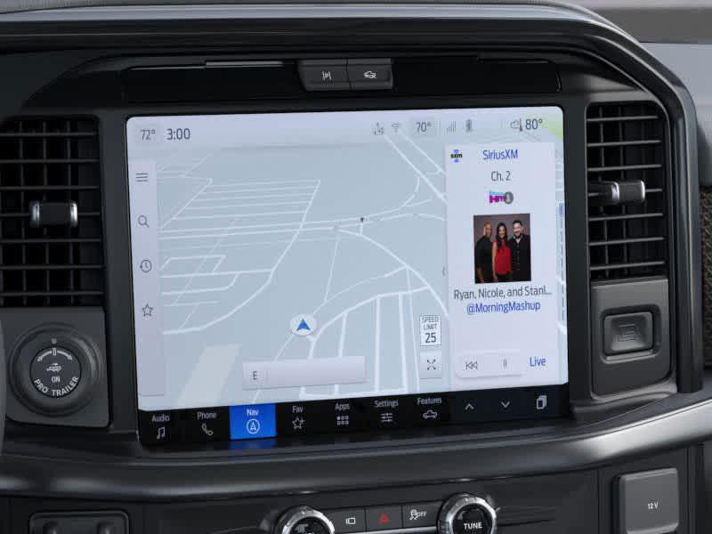 new 2025 Ford F-150 car, priced at $88,090