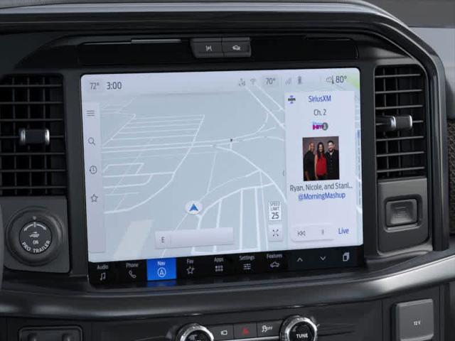 new 2025 Ford F-150 car, priced at $88,090