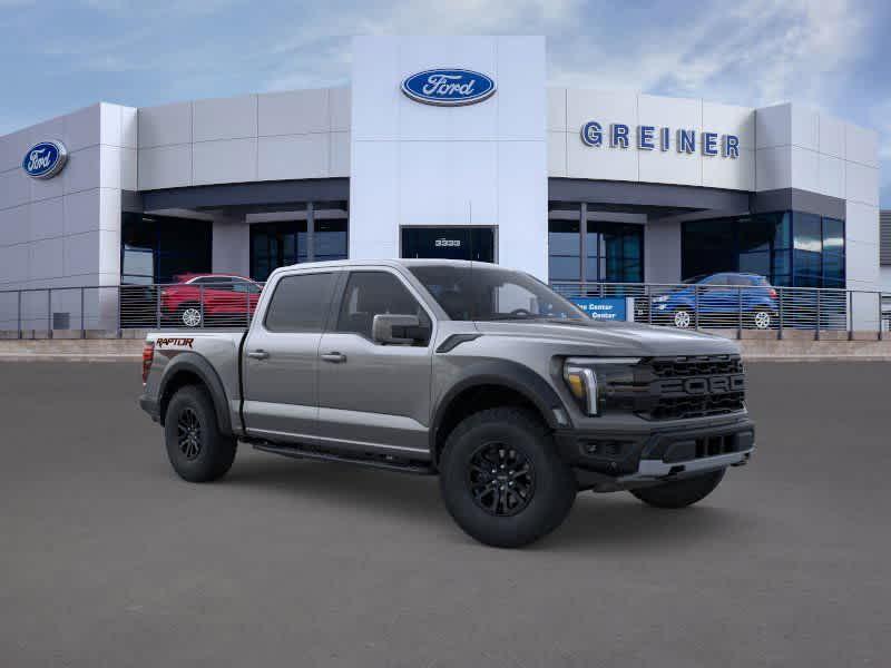 new 2025 Ford F-150 car, priced at $88,090