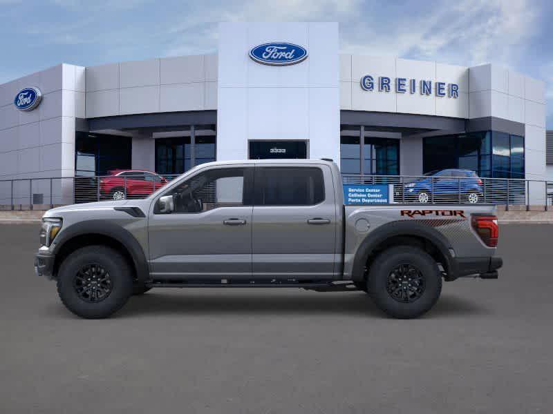 new 2025 Ford F-150 car, priced at $88,090