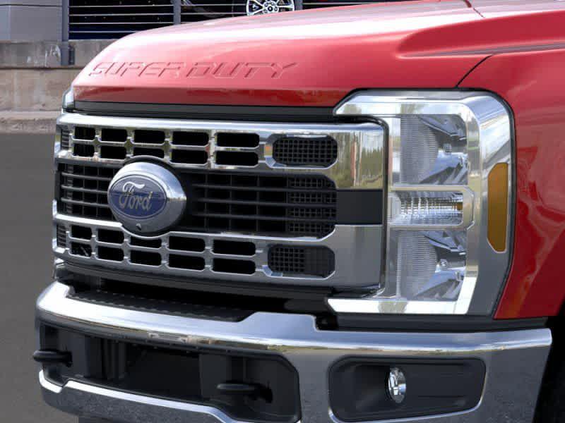 new 2026 Ford F-350 car, priced at $77,327