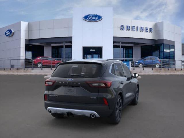 new 2024 Ford Escape car, priced at $40,395