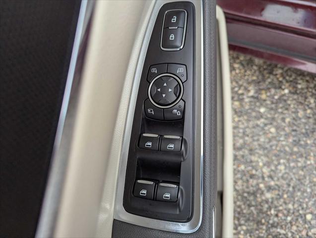 used 2017 Lincoln Continental car, priced at $21,995